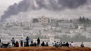 Kobanê'deki savaş göğüs göğse kazanıldı