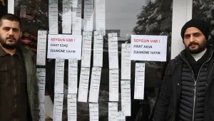 Faturalar ‘Soygun Var'a