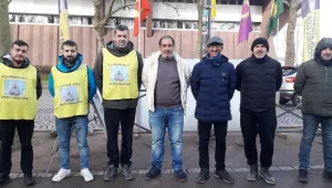 Nöbeti Bern grubu devraldı