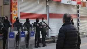 İHD’ye polis baskını