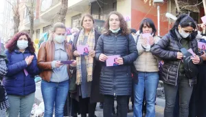 Aysel Tuğluk’a dayanışma kartı
