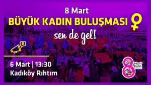8 Mart programları netleşiyor
