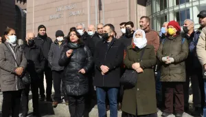 Hasta tutsakları bırakın