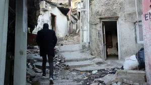 Romanlar: Bıktık artık!