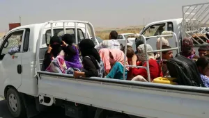 Êzîdîleri göç ettirmek isitiyor