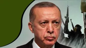 DAİŞ'le birlikte Erdoğan da bitecek