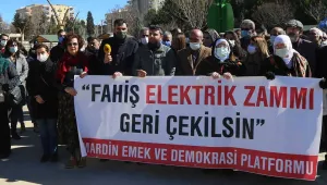 Elektrik soygunu protestoları yayılıyor