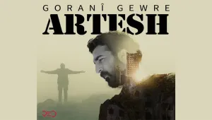 Artesh Kürtçe Rap’te iddialı