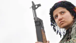 Lêkolîn li ser jinên Kurd û awirek li akademiyê 