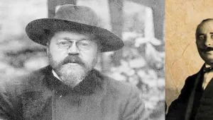 Ji çavê nivîskarekî Elman Sureya Bedirxan