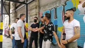 Sanat düşmanlığı soykırımcılıktır