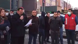 Çorap işçisi talebinde ısrarlı