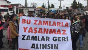 Halk da fatura kesiyor