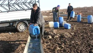 DEDAŞ, susuz bıraktı