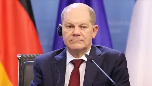 Scholz ABD’de hasar tespiti yapıyor