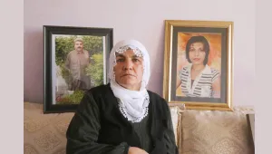 Bir Kürt kadının mücadelesi