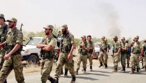 Libya’da Türk çetelerine kıskaç
