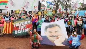Esareti kabul etmiyoruz
