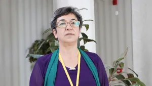 Atılmayan slogana disiplin cezası