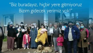 Devlet önce para aldı şimdi de yıkıyor