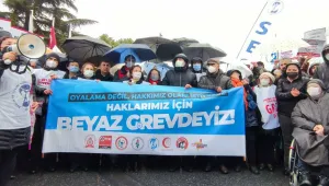 Rüzgar işçiden yana esiyor