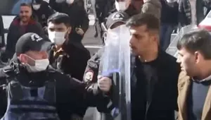 Fatura protestosunda da Kürtlere nefretle saldırı