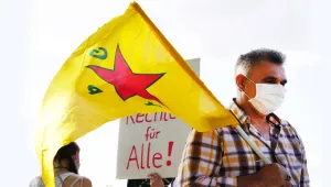 Rojava devrimi selamlandı