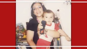 Elefteria Fortulaki'nin özgürlük ateşi 