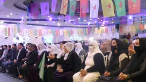Adana'da halk buluşması