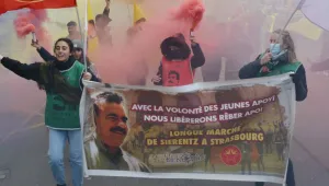 Öcalan’a özgürlük zamanı