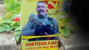 Amed'den Hesekê'ye bir Partizan