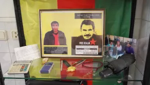 Halil Şen anıldı 