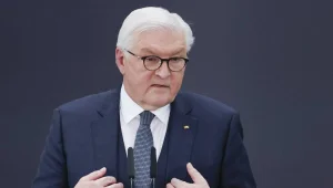 Steinmeier yeniden cumhurbaşkanı