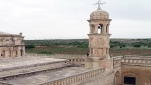 Mardin'deki 9 kilise UNESCO yolunda