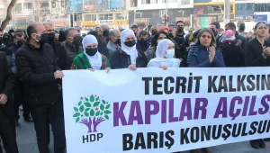 İmralı’nın kapısı mücadeleyle açılır