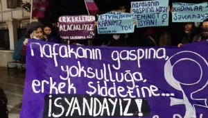 Erkekler korunuyor