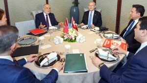 Muhalefet altıdan büyüktür