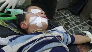 Til Rifet’e saldırıda çocuklar da hedef
