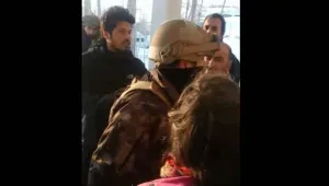 Darp ve hakaretle alıp bıraktılar