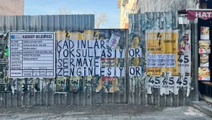 Biz hayatı istiyoruz!