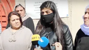 8 yıl sonra  özgürlüğüne  kavuştu