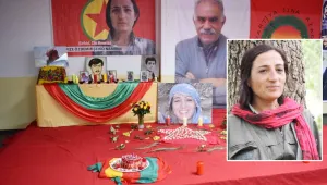 Komutan Zîn Avesta Darmstadt’da anıldı