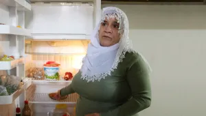Sonbahardan beri buzdolabımız bomboş