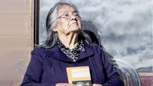 Büyükanne Christina yaşamını yitirdi