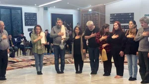 Britanya’da bir ilk: Kürtçe Cem  
