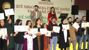 Ana dilde eğitim temel taleptir