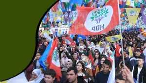 HDP bu coğrafya'nın hakikatidir!