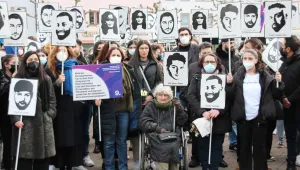 Hanau'da katledilenler unutulmadı 