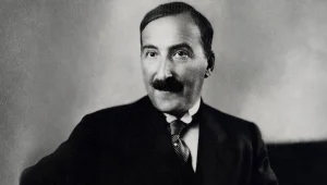 İki dünya savaşında zarif bir itaatsiz: Stefan Zweig