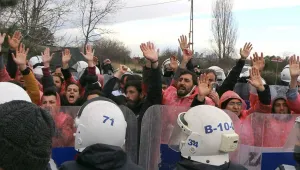 Migros işçileri başardı